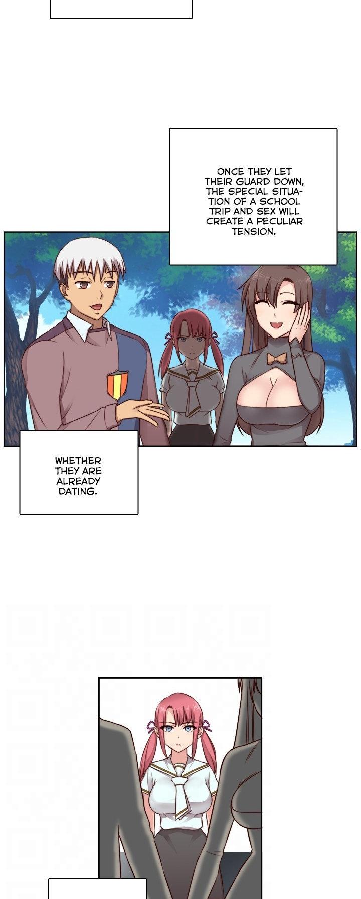 H-Campus Chapter 46 page 9 - Chapter 46