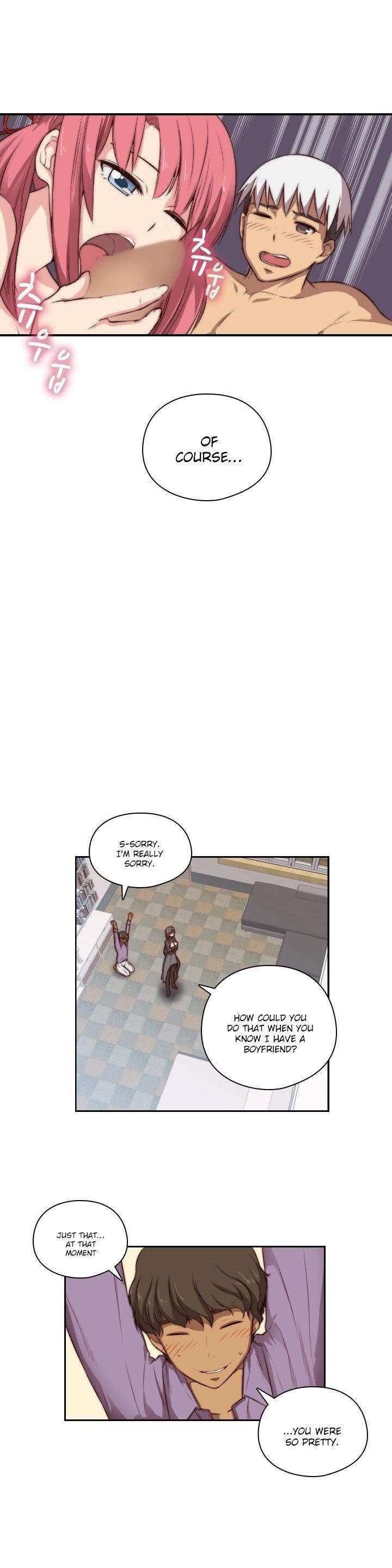H-Campus Chapter 47 page 20 - Chapter 47