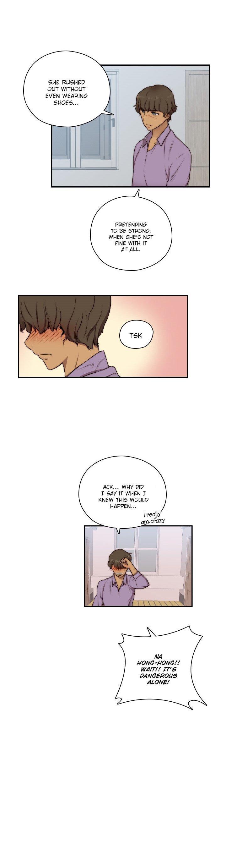 H-Campus Chapter 47 page 34 - Chapter 47