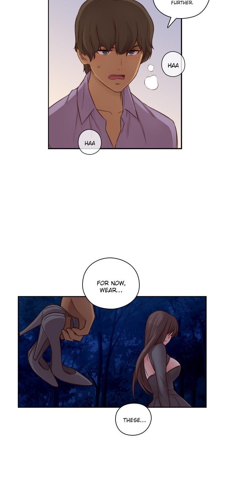 H-Campus Chapter 48 page 10 - Chapter 48