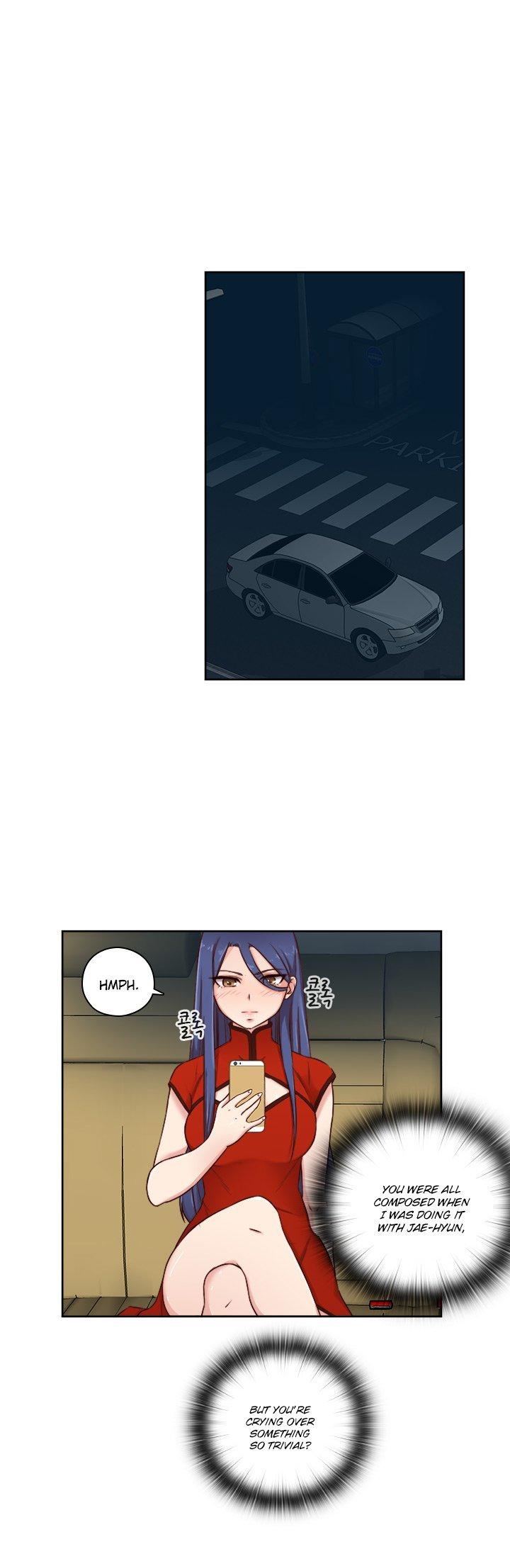 H-Campus Chapter 48 page 13 - Chapter 48
