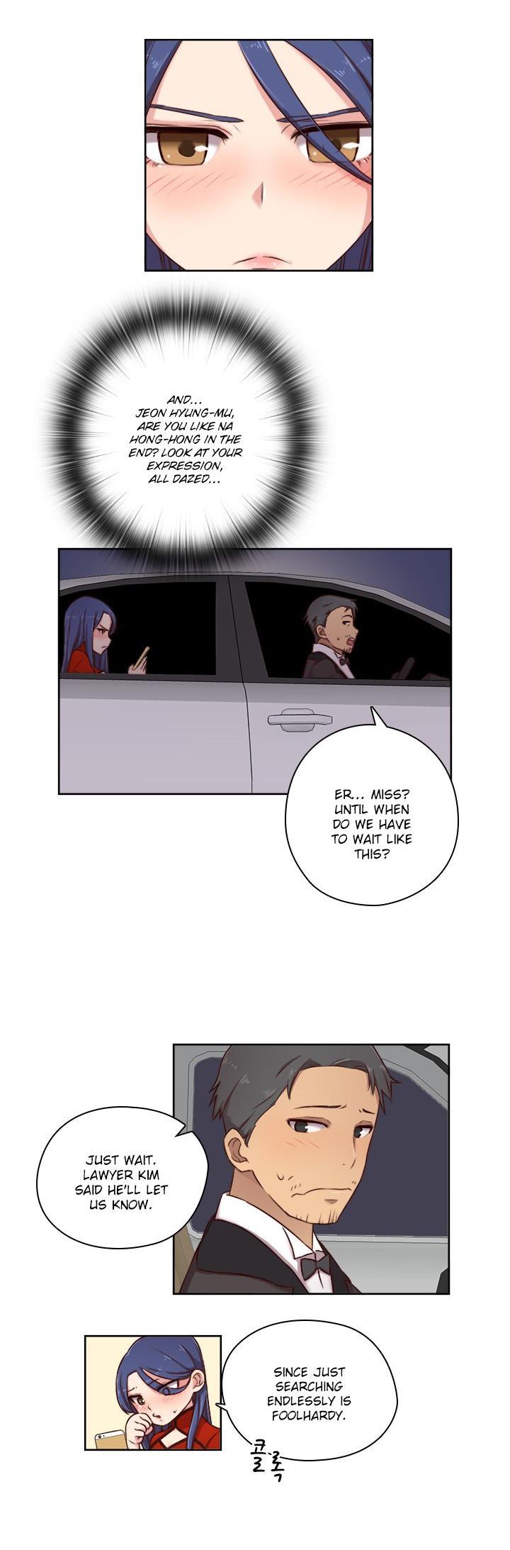 H-Campus Chapter 48 page 14 - Chapter 48