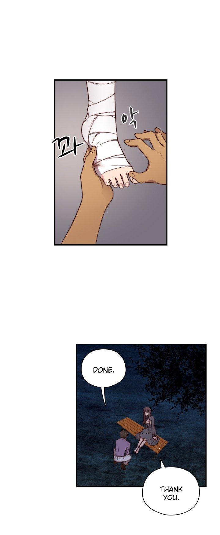 H-Campus Chapter 48 page 17 - Chapter 48