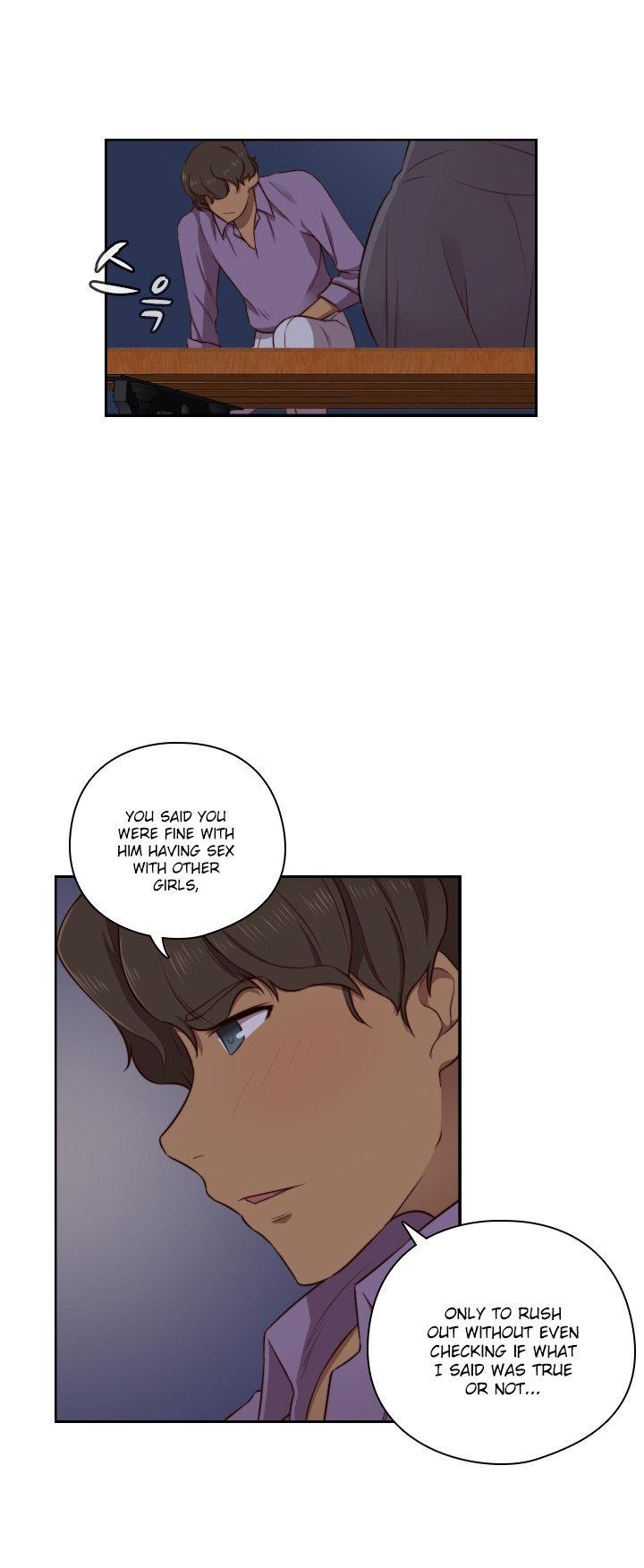 H-Campus Chapter 48 page 18 - Chapter 48