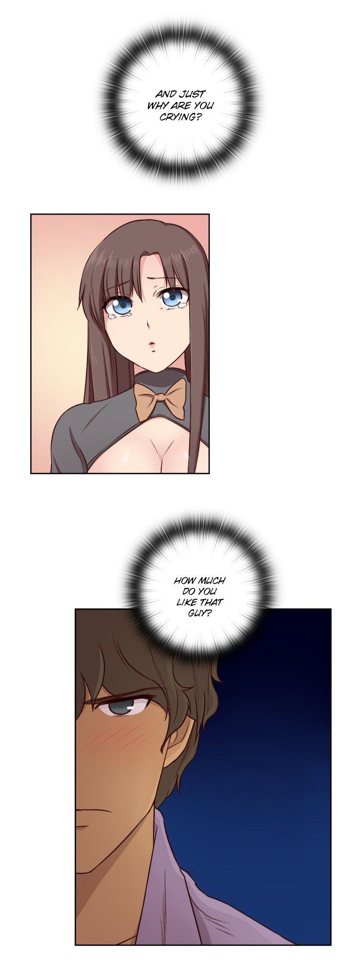 H-Campus Chapter 48 page 19 - Chapter 48