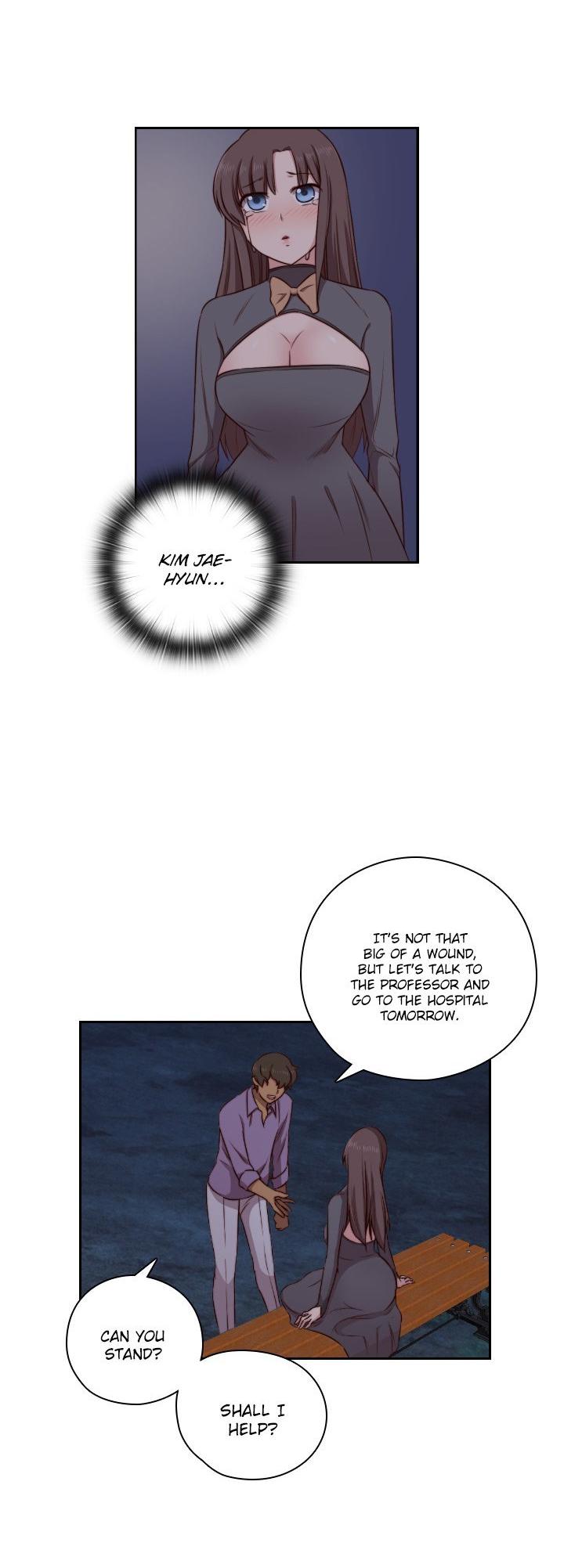 H-Campus Chapter 48 page 20 - Chapter 48