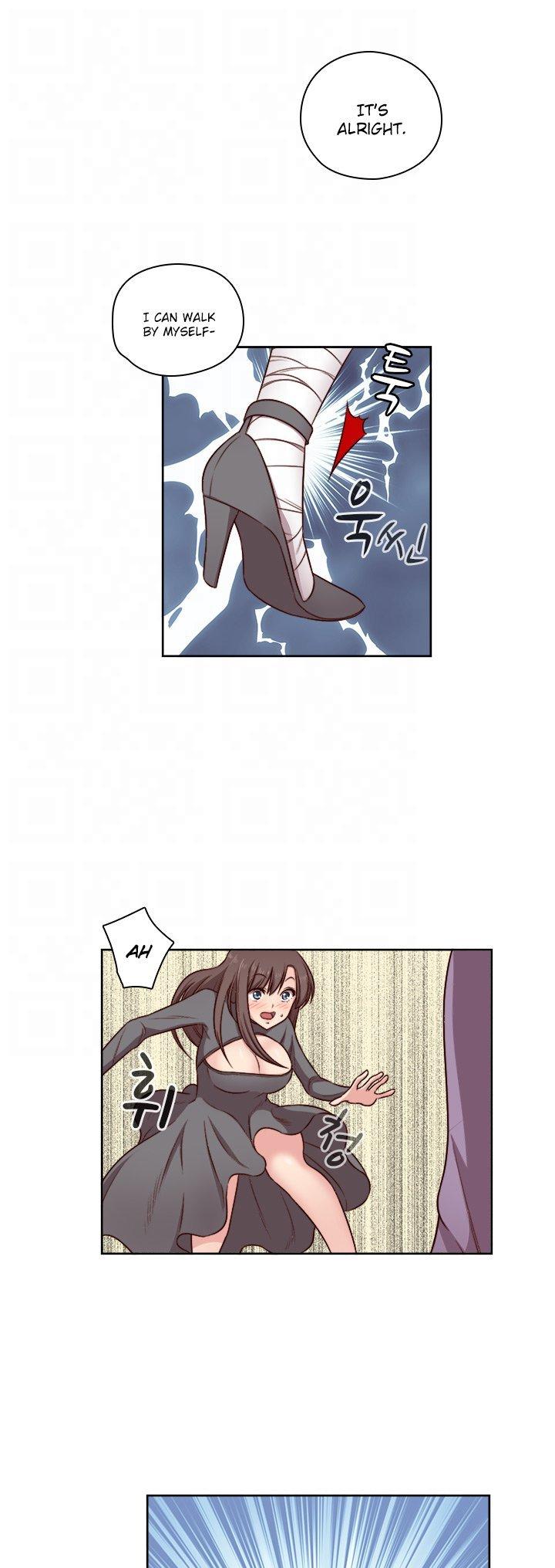 H-Campus Chapter 48 page 21 - Chapter 48