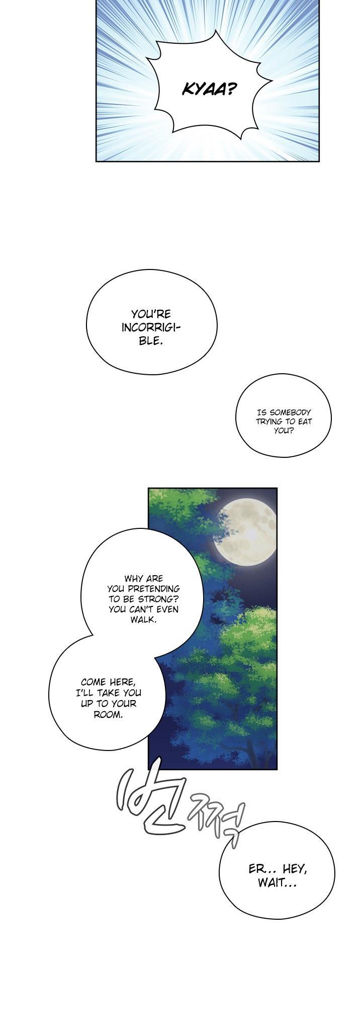 H-Campus Chapter 48 page 22 - Chapter 48