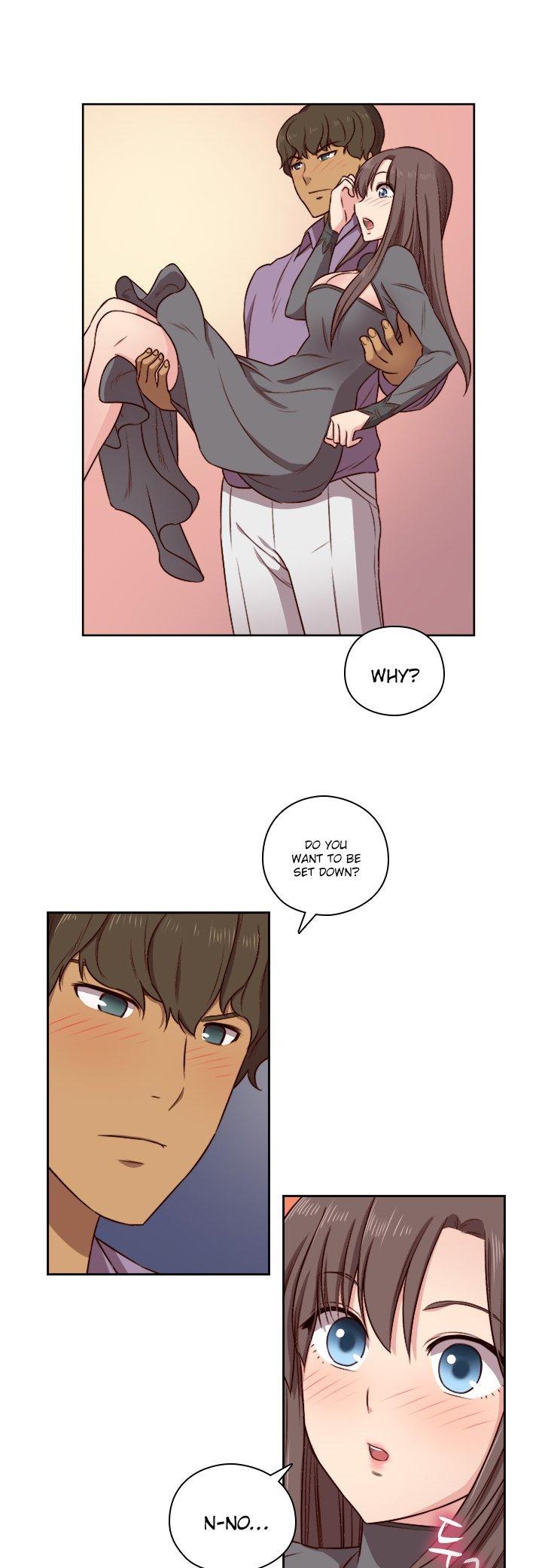 H-Campus Chapter 48 page 23 - Chapter 48