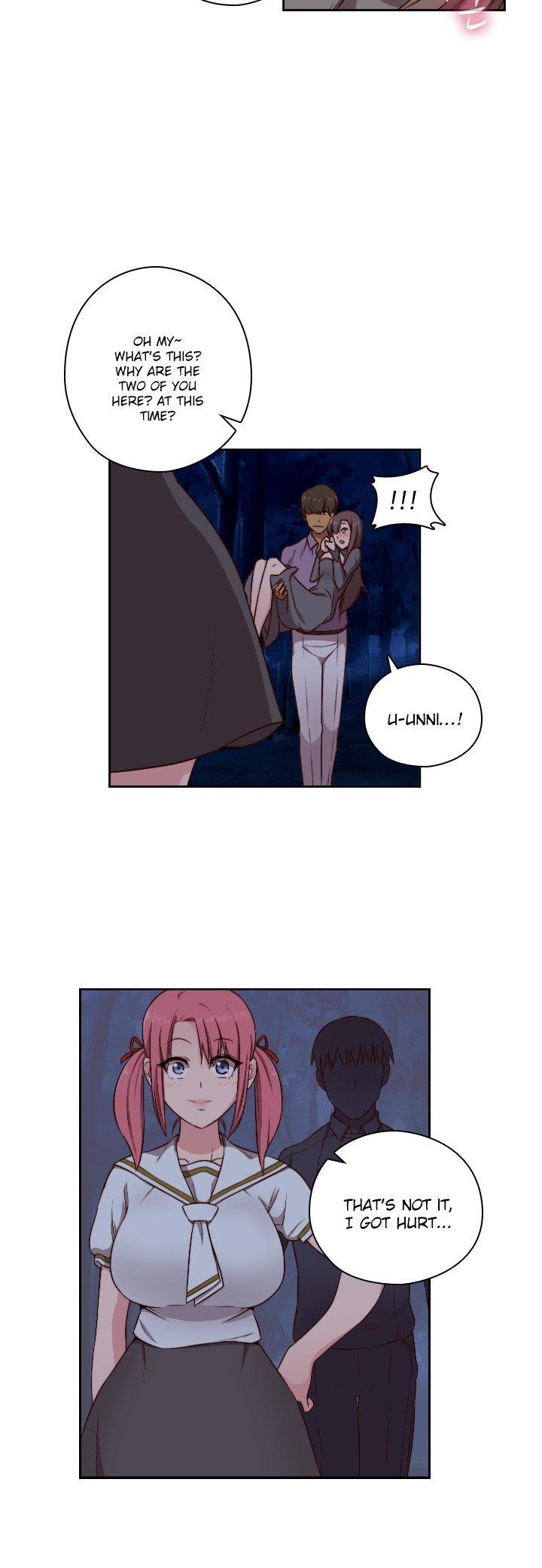 H-Campus Chapter 48 page 24 - Chapter 48