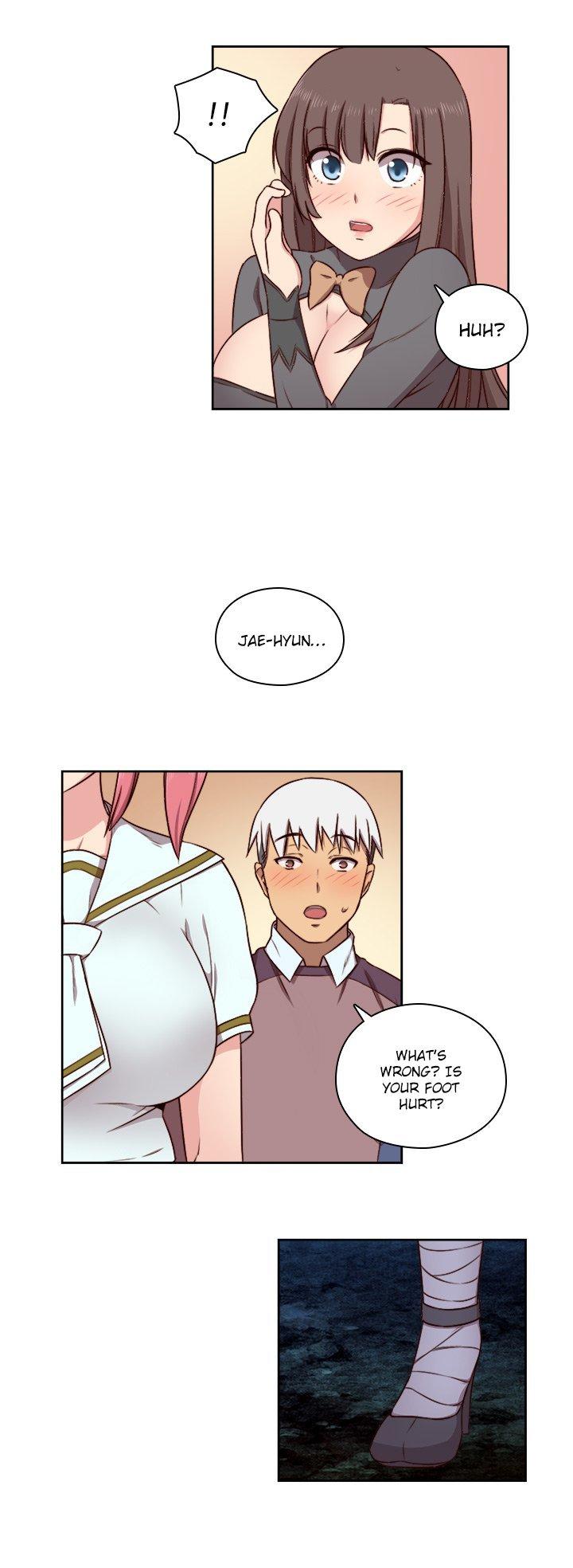 H-Campus Chapter 48 page 25 - Chapter 48