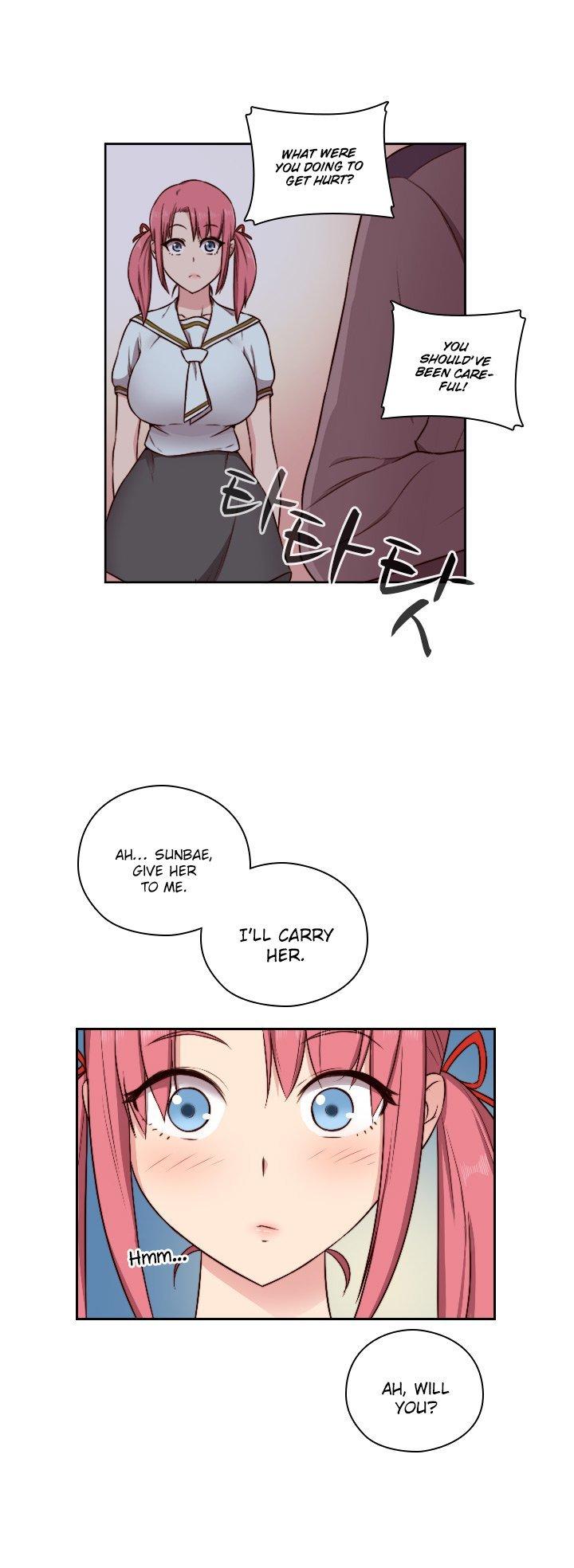 H-Campus Chapter 48 page 26 - Chapter 48