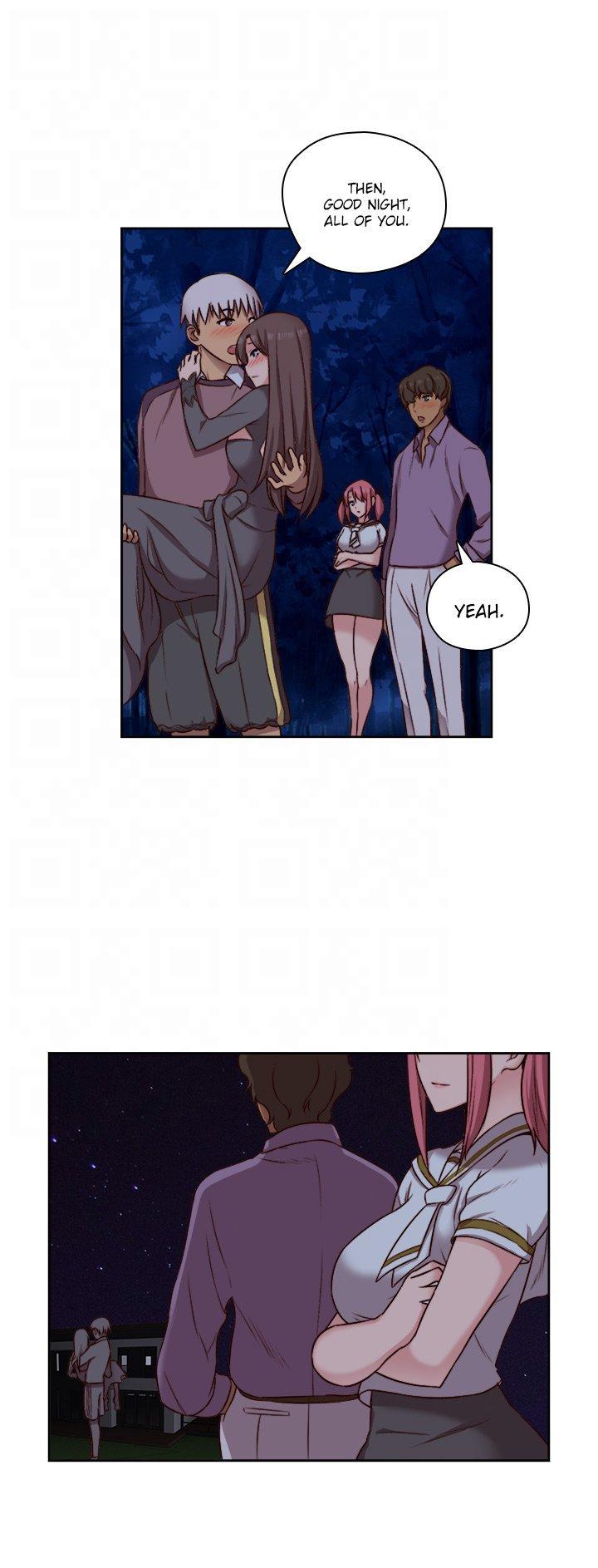 H-Campus Chapter 48 page 27 - Chapter 48