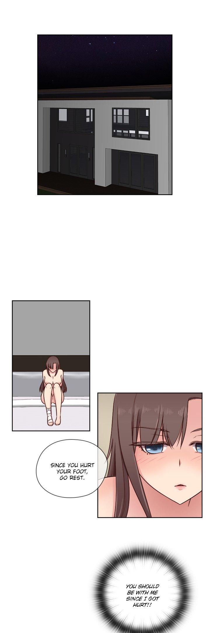 H-Campus Chapter 48 page 29 - Chapter 48