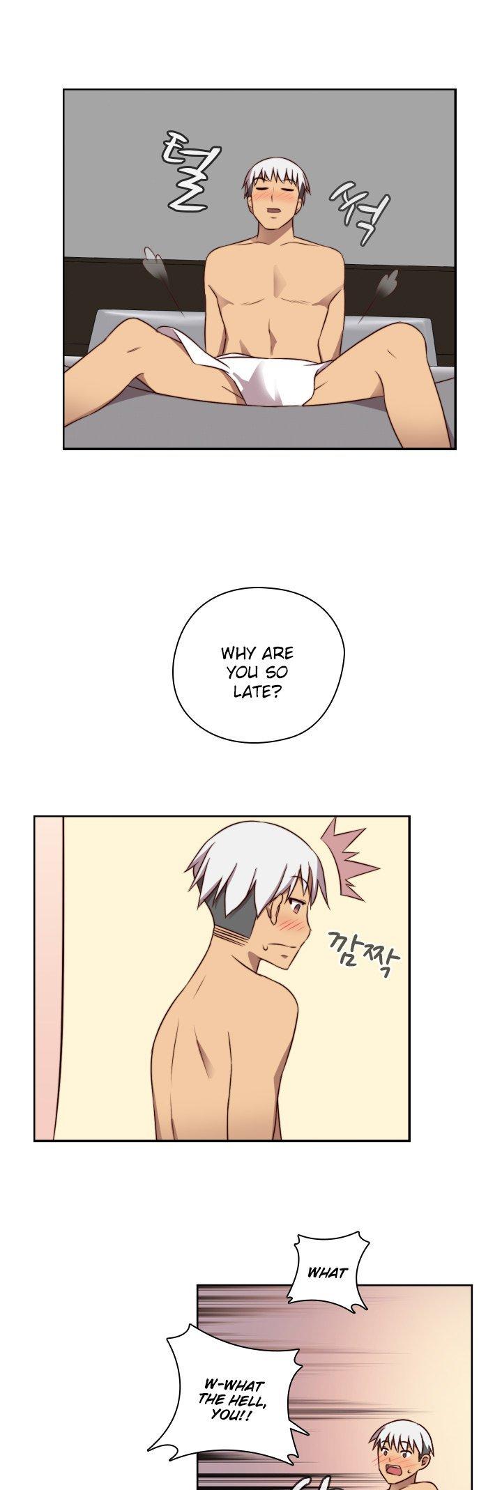 H-Campus Chapter 48 page 35 - Chapter 48