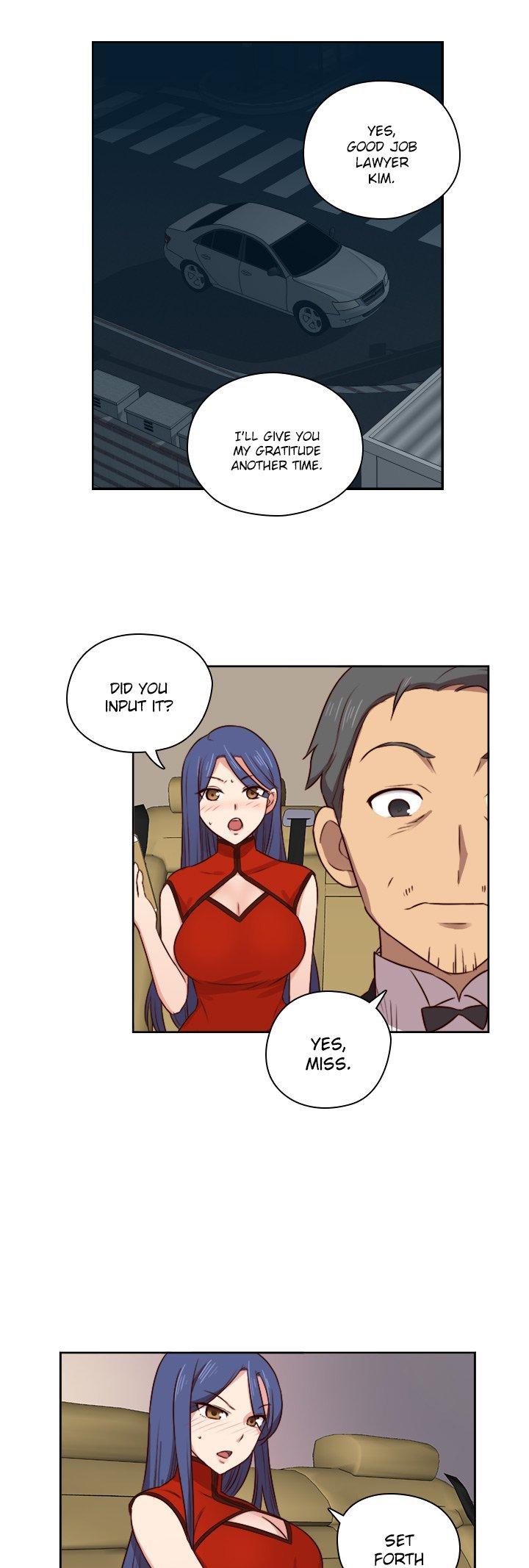H-Campus Chapter 48 page 39 - Chapter 48