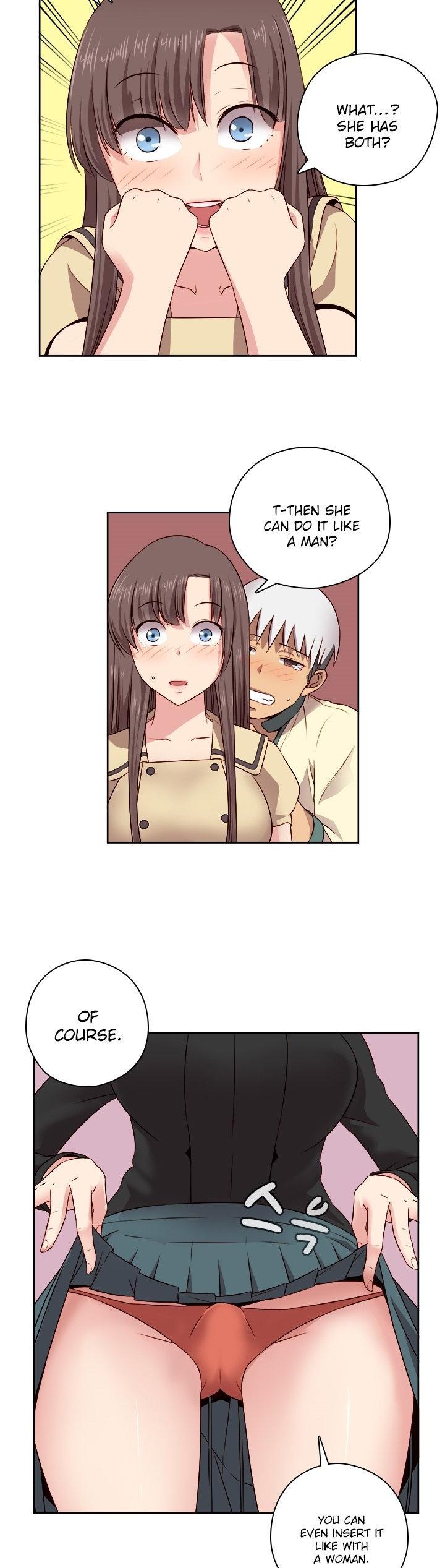 H-Campus Chapter 51 page 18 - Chapter 51