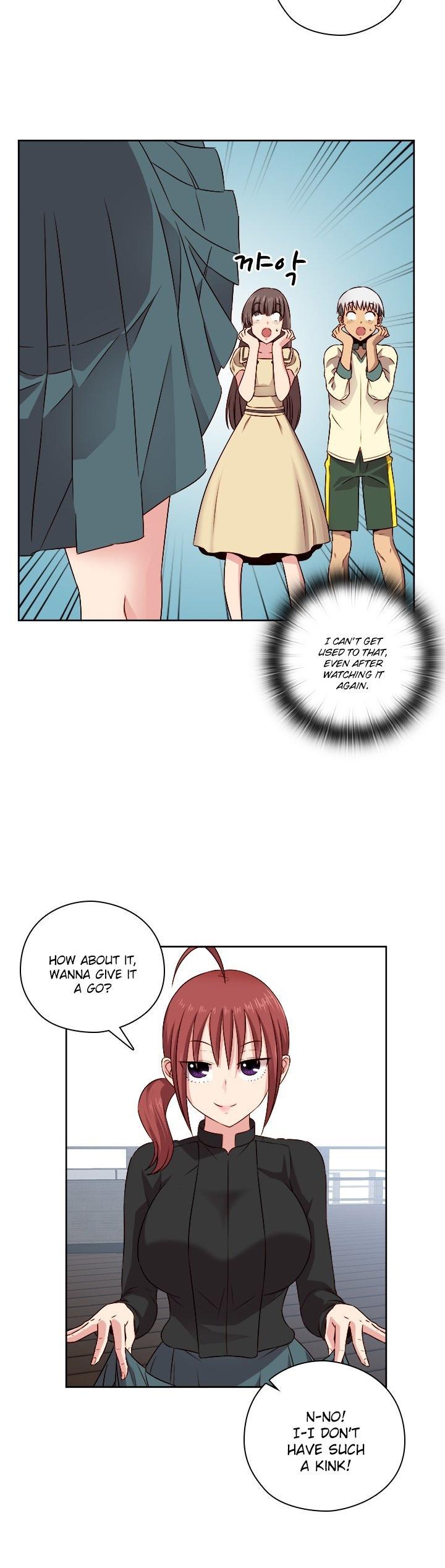H-Campus Chapter 51 page 19 - Chapter 51