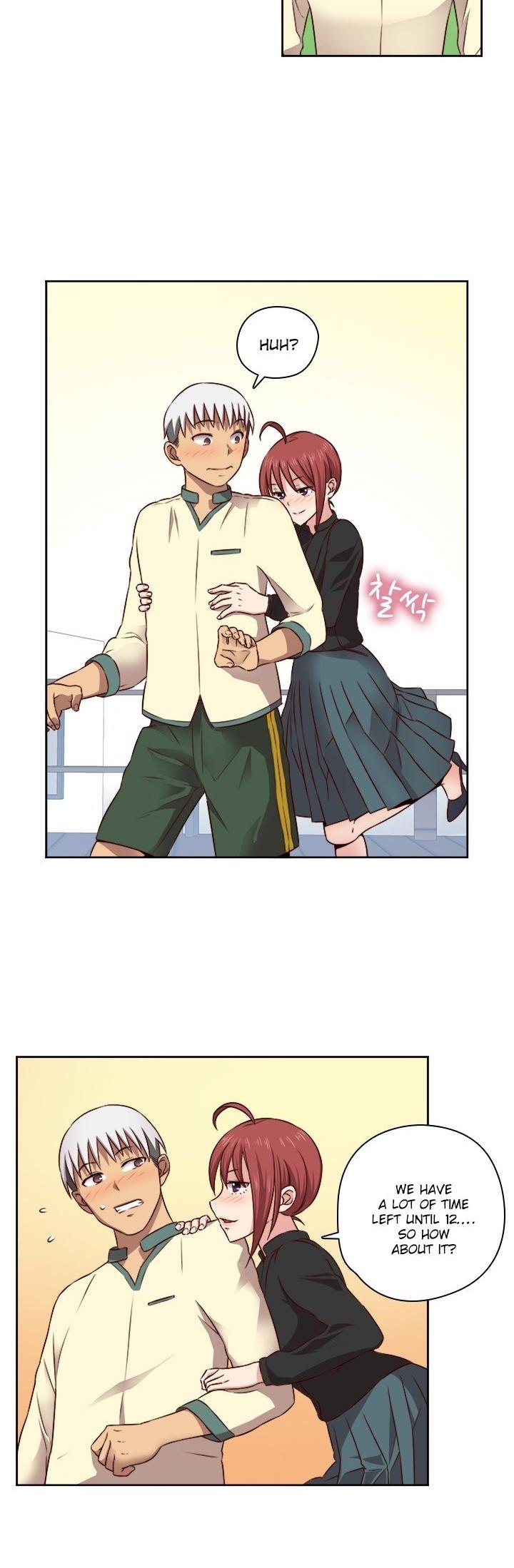H-Campus Chapter 51 page 25 - Chapter 51