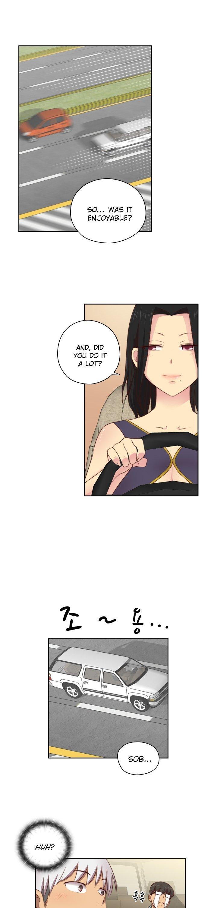 H-Campus Chapter 52 page 14 - Chapter 52