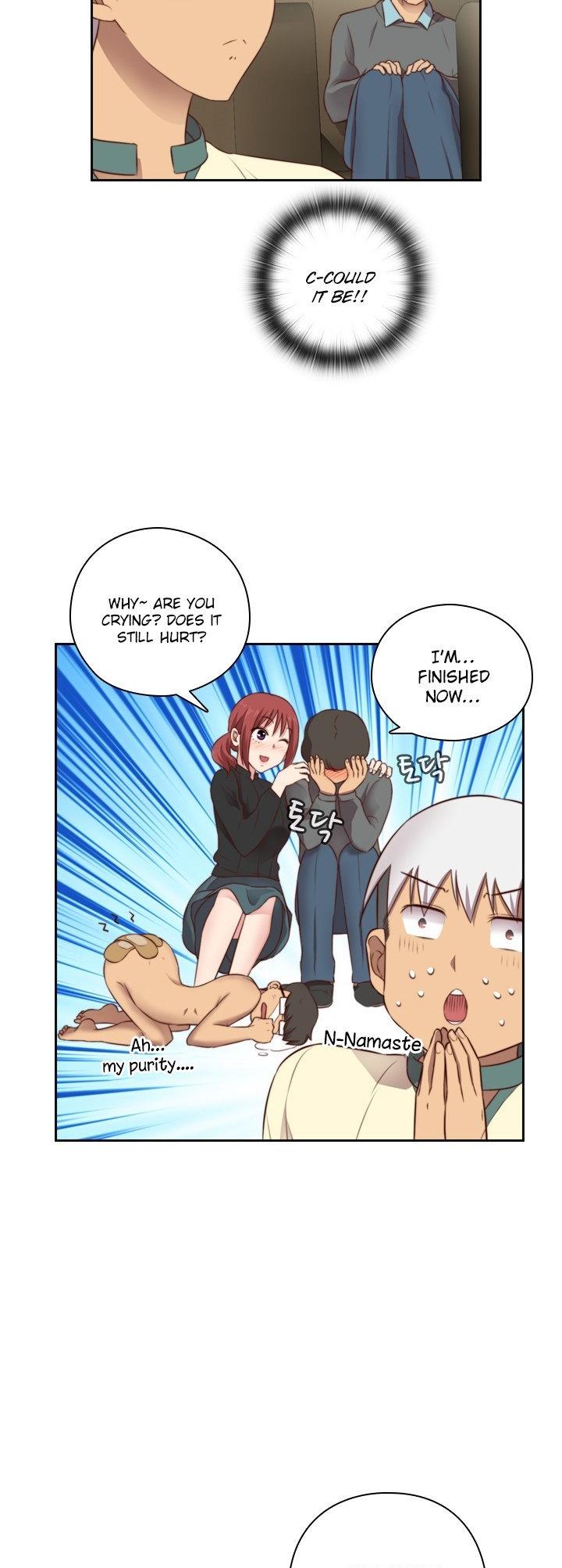 H-Campus Chapter 52 page 15 - Chapter 52
