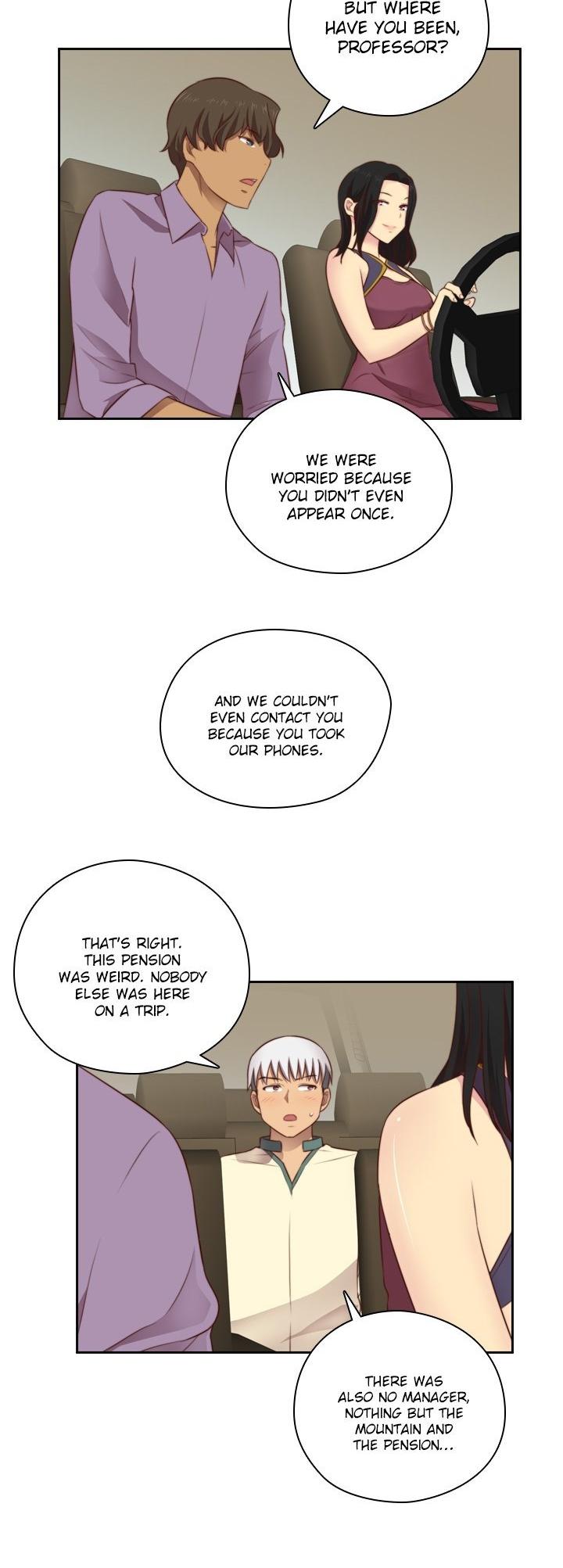 H-Campus Chapter 52 page 16 - Chapter 52