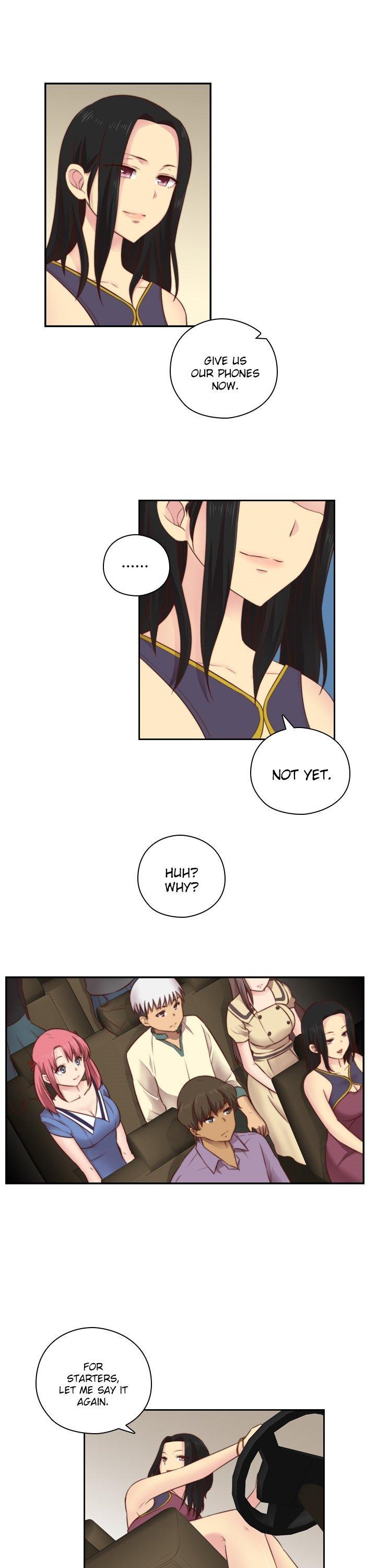 H-Campus Chapter 52 page 17 - Chapter 52