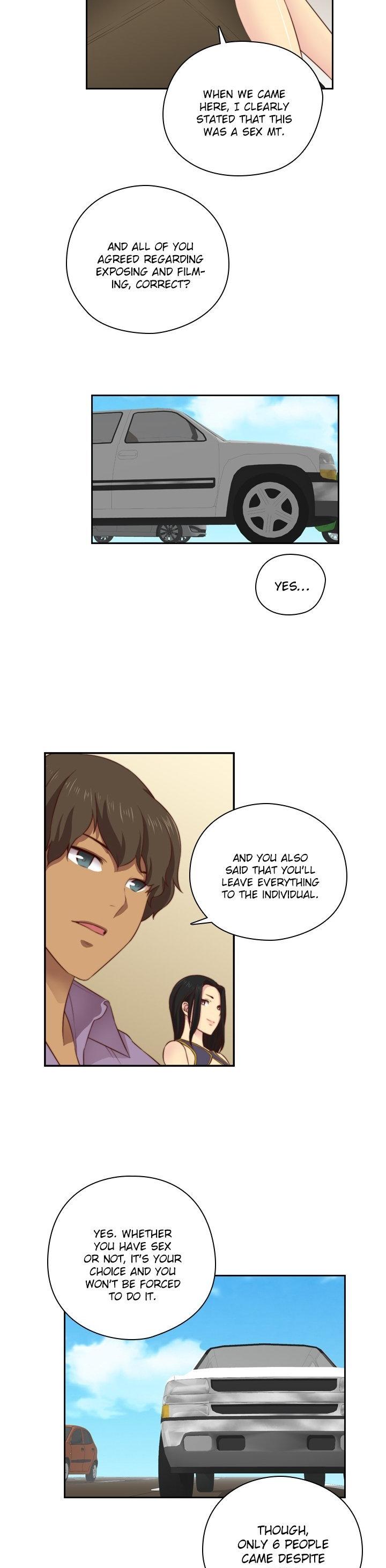 H-Campus Chapter 52 page 18 - Chapter 52