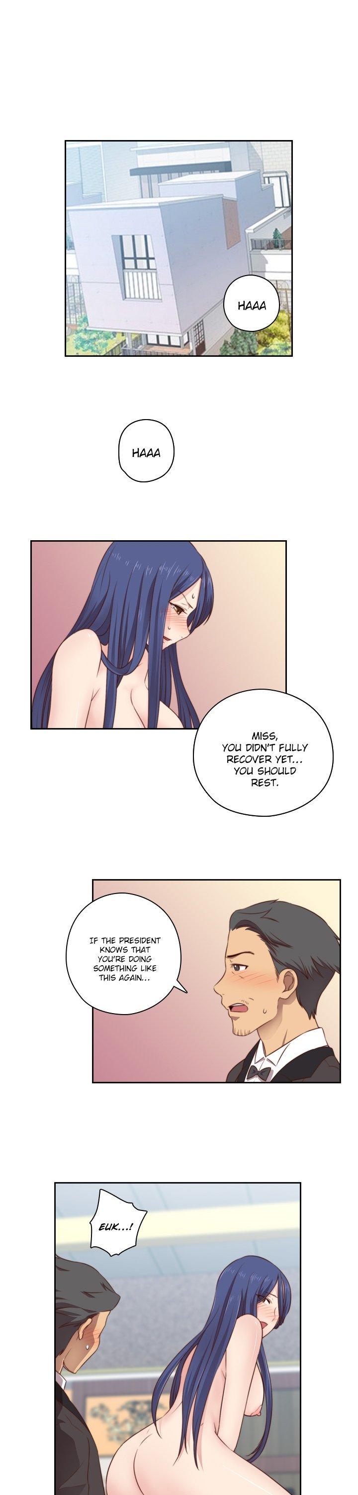 H-Campus Chapter 52 page 20 - Chapter 52
