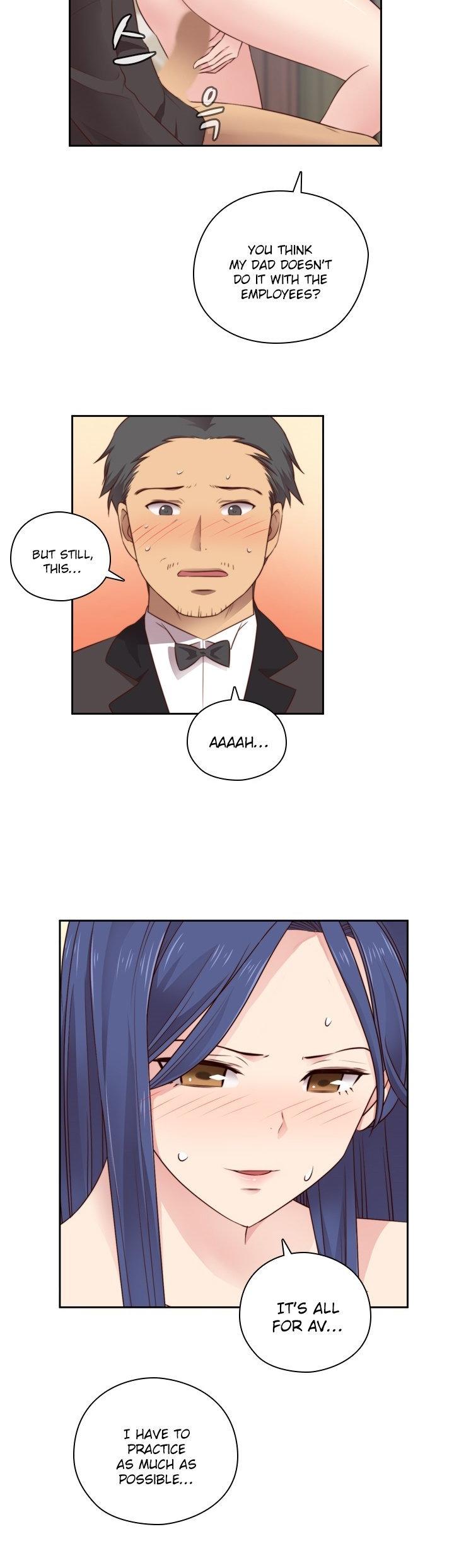 H-Campus Chapter 52 page 21 - Chapter 52
