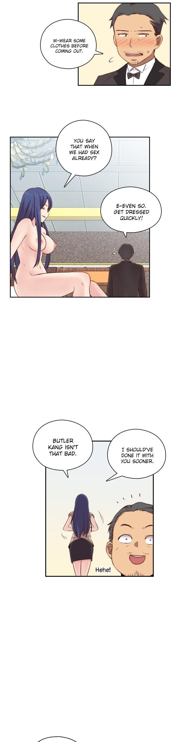 H-Campus Chapter 52 page 24 - Chapter 52