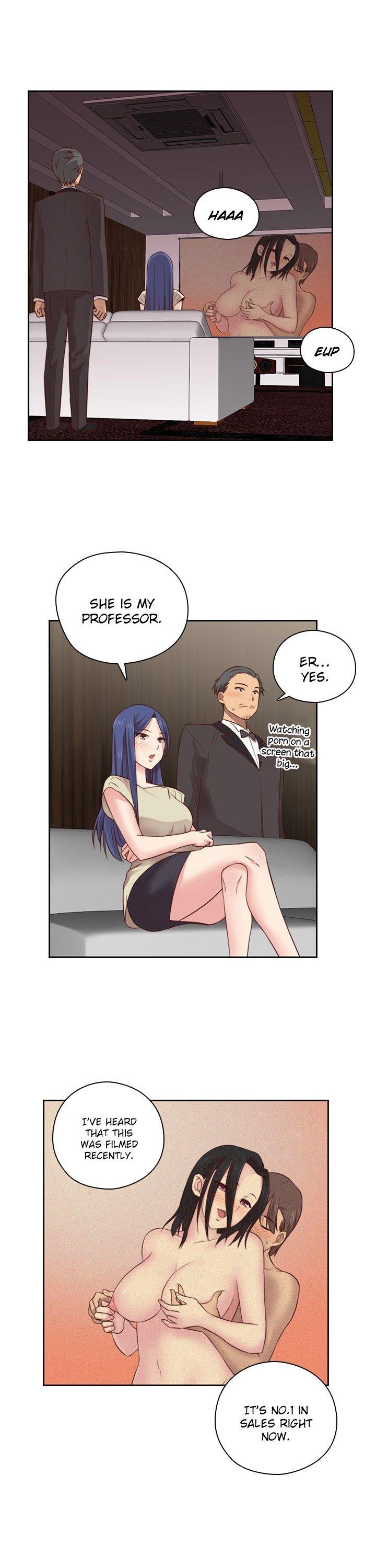 H-Campus Chapter 53 page 12 - Chapter 53