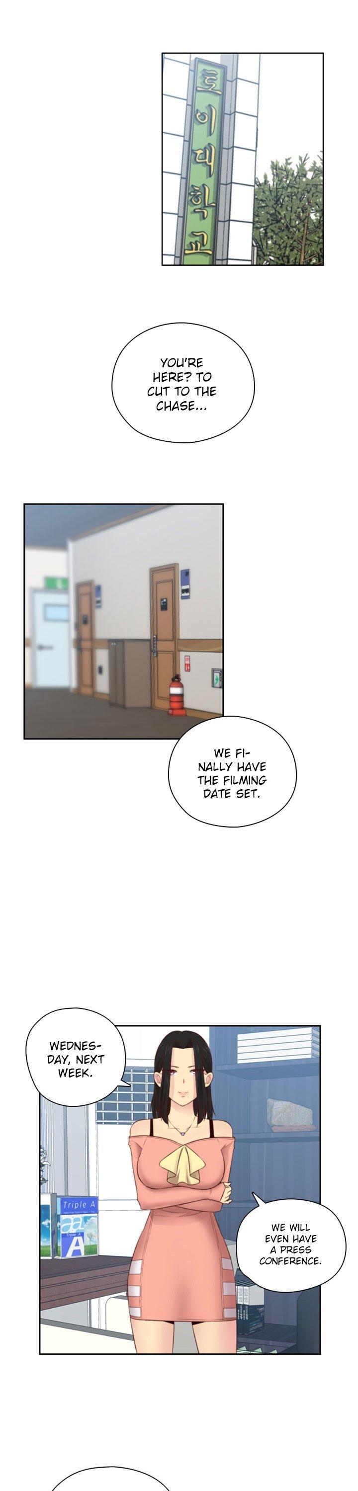 H-Campus Chapter 54 page 10 - Chapter 54