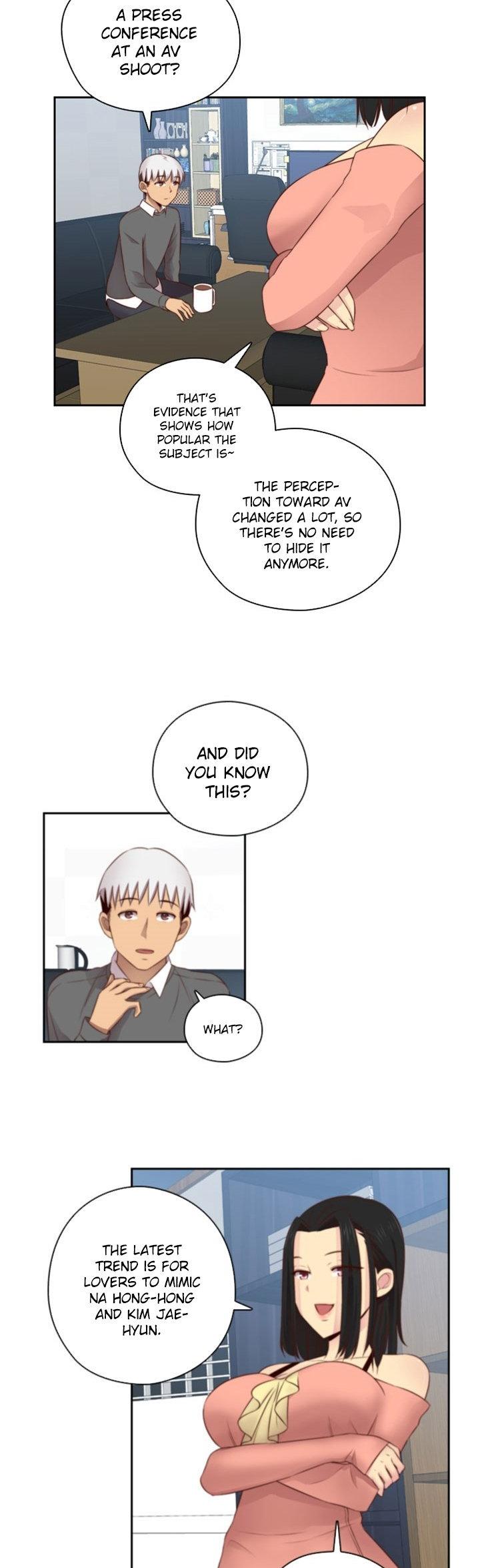 H-Campus Chapter 54 page 11 - Chapter 54