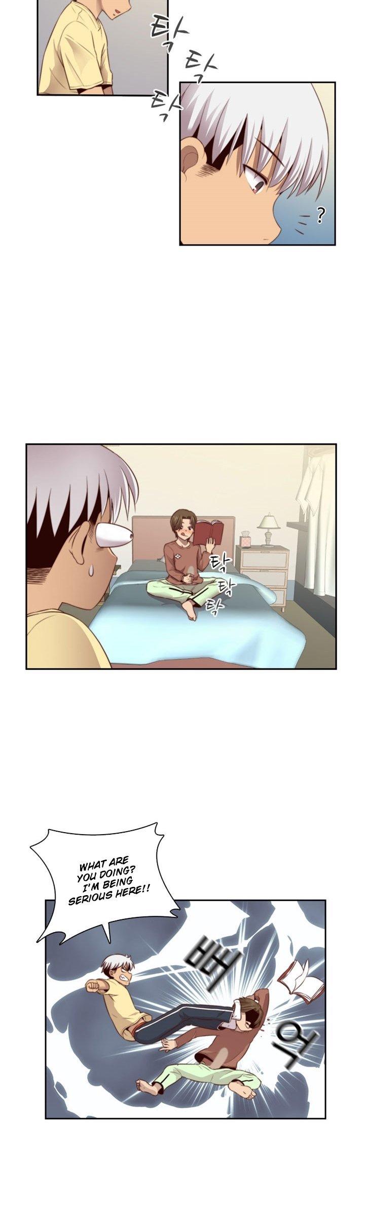 H-Campus Chapter 54 page 21 - Chapter 54