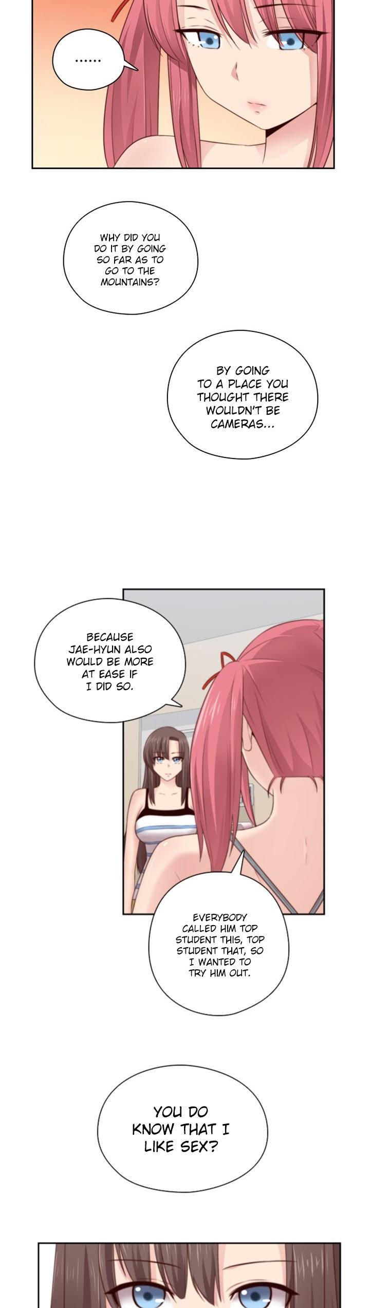 H-Campus Chapter 54 page 26 - Chapter 54