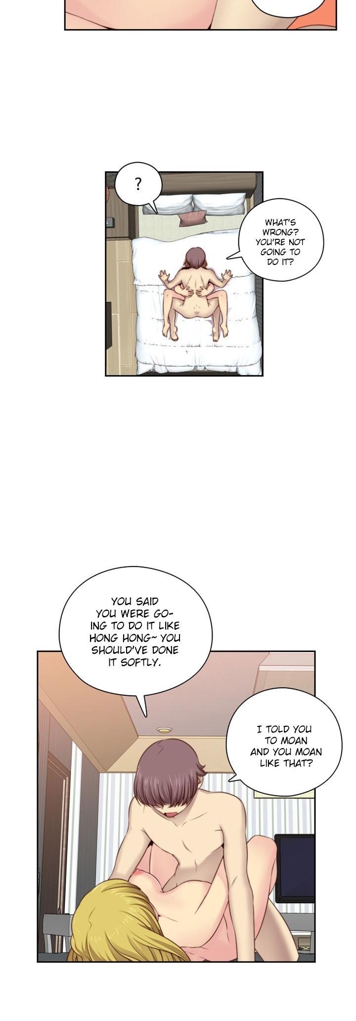 H-Campus Chapter 54 page 6 - Chapter 54