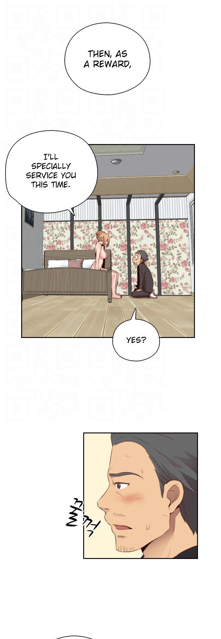 H-Campus Chapter 55 page 10 - Chapter 55