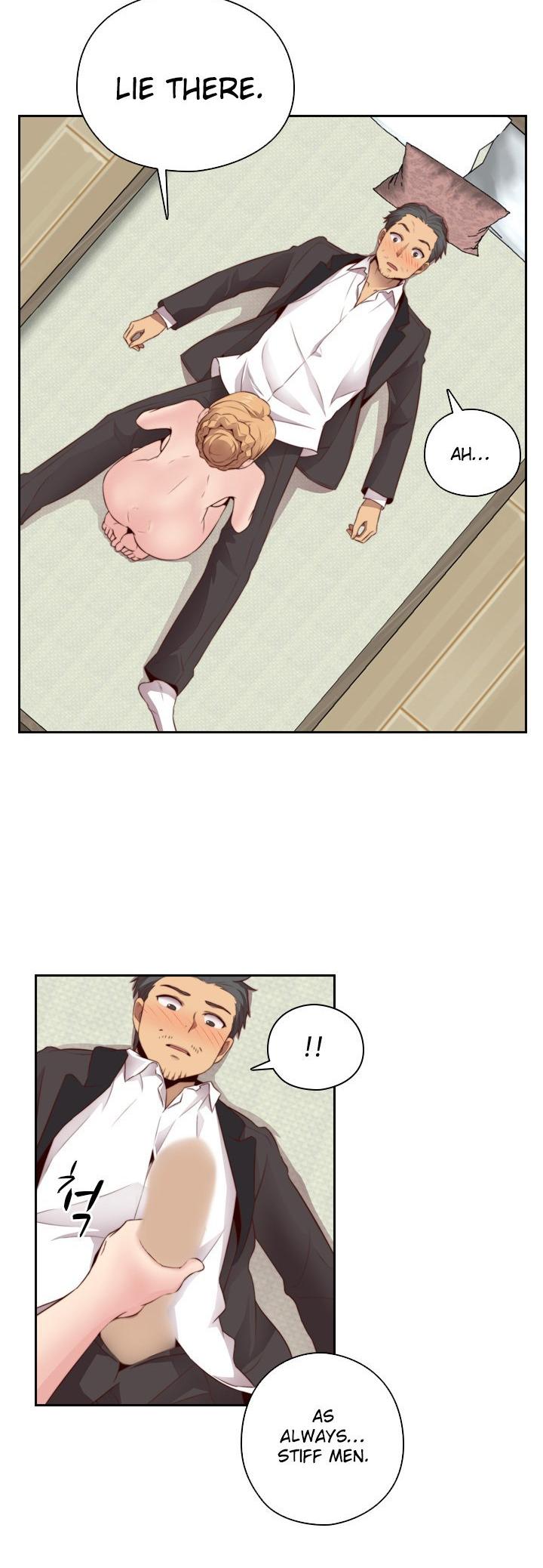 H-Campus Chapter 55 page 11 - Chapter 55