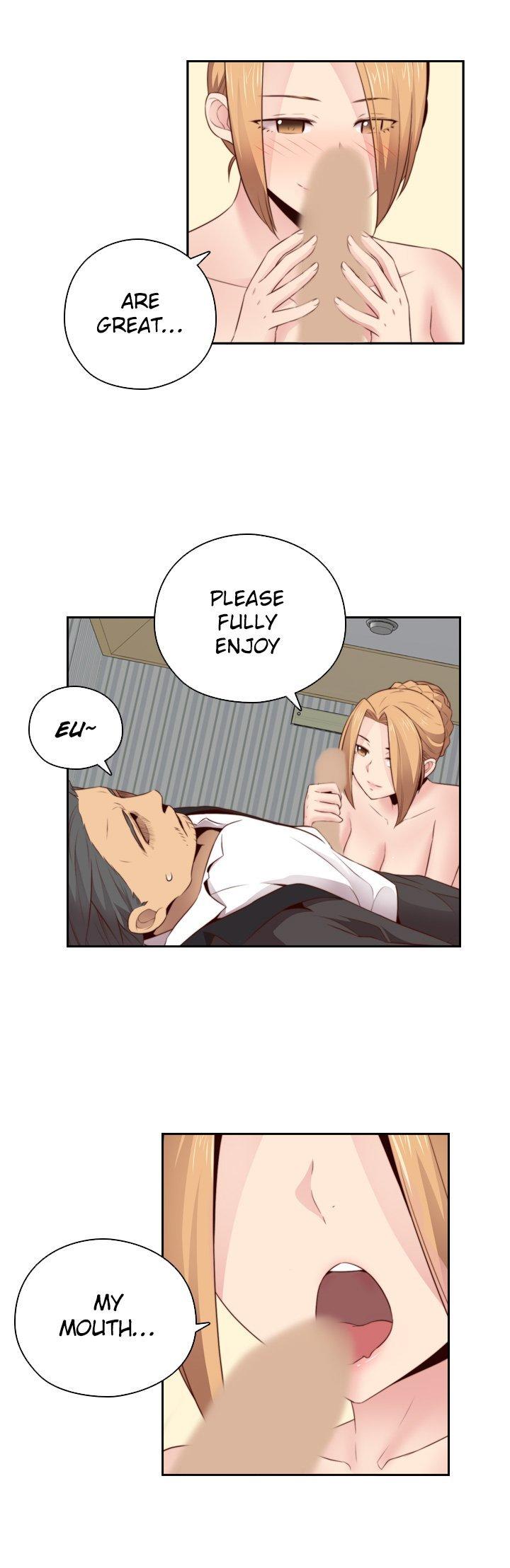 H-Campus Chapter 55 page 12 - Chapter 55