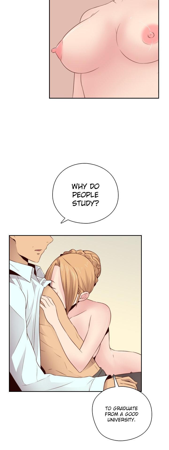 H-Campus Chapter 55 page 20 - Chapter 55