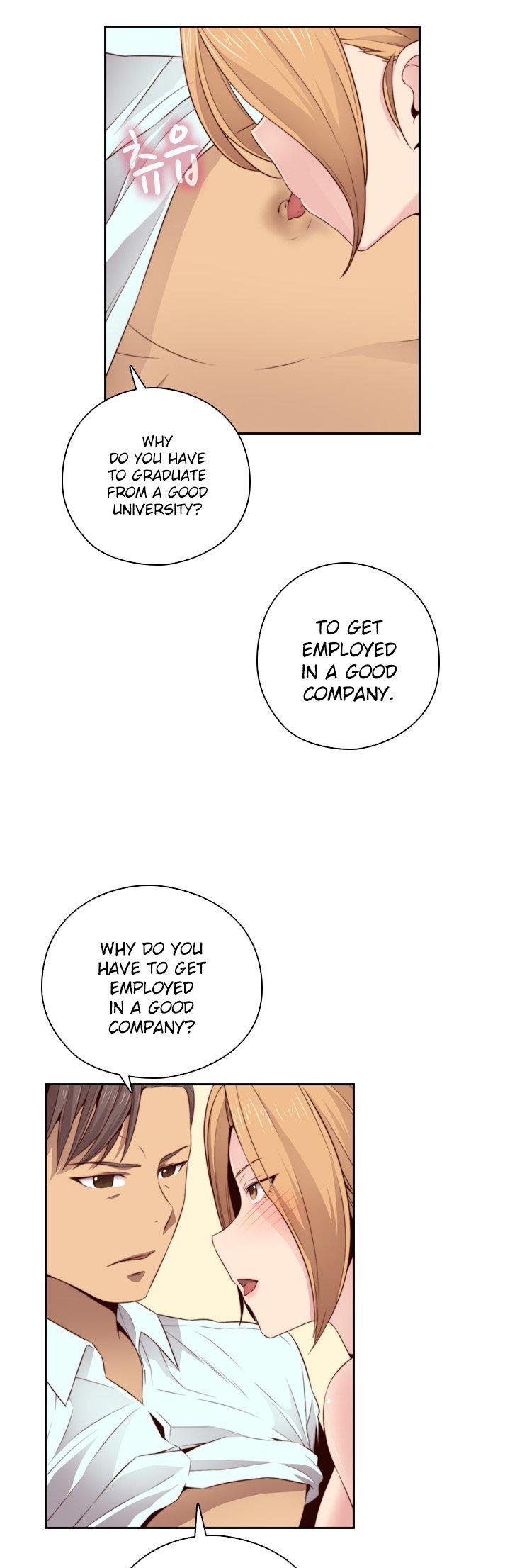 H-Campus Chapter 55 page 21 - Chapter 55