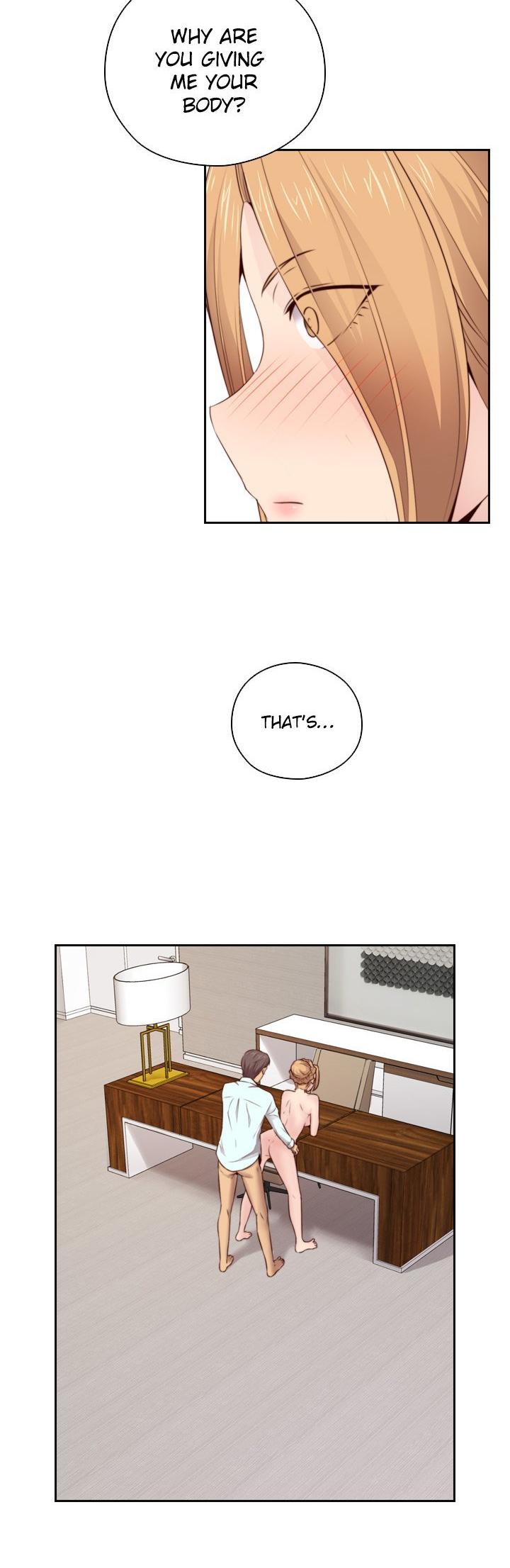 H-Campus Chapter 55 page 22 - Chapter 55