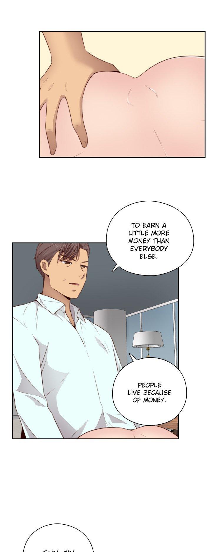 H-Campus Chapter 55 page 23 - Chapter 55