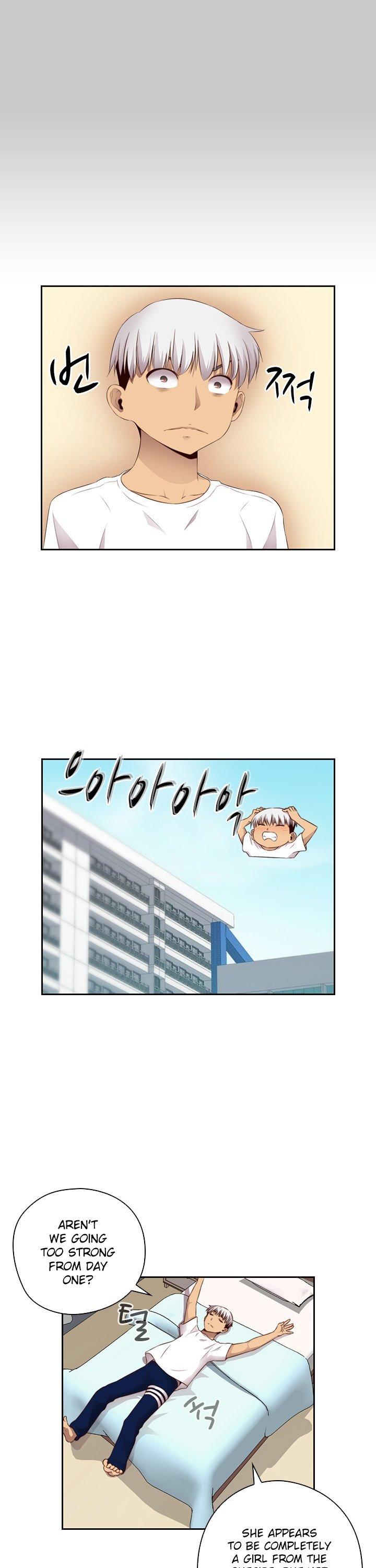 H-Campus Chapter 59 page 10 - Chapter 59