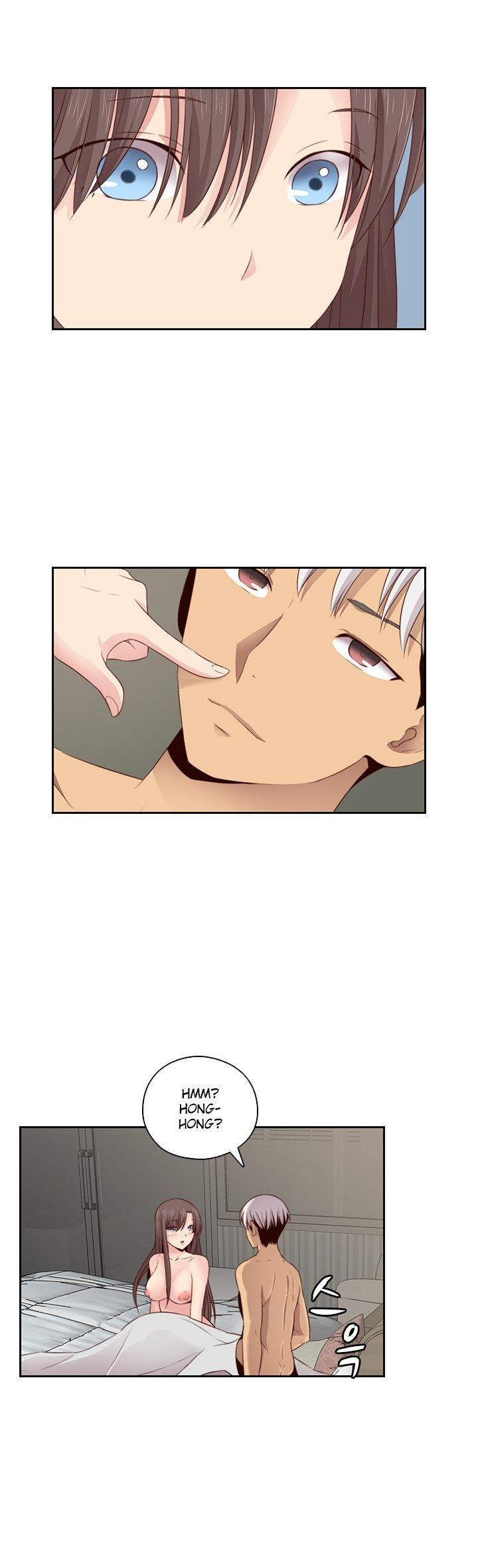 H-Campus Chapter 59 page 27 - Chapter 59