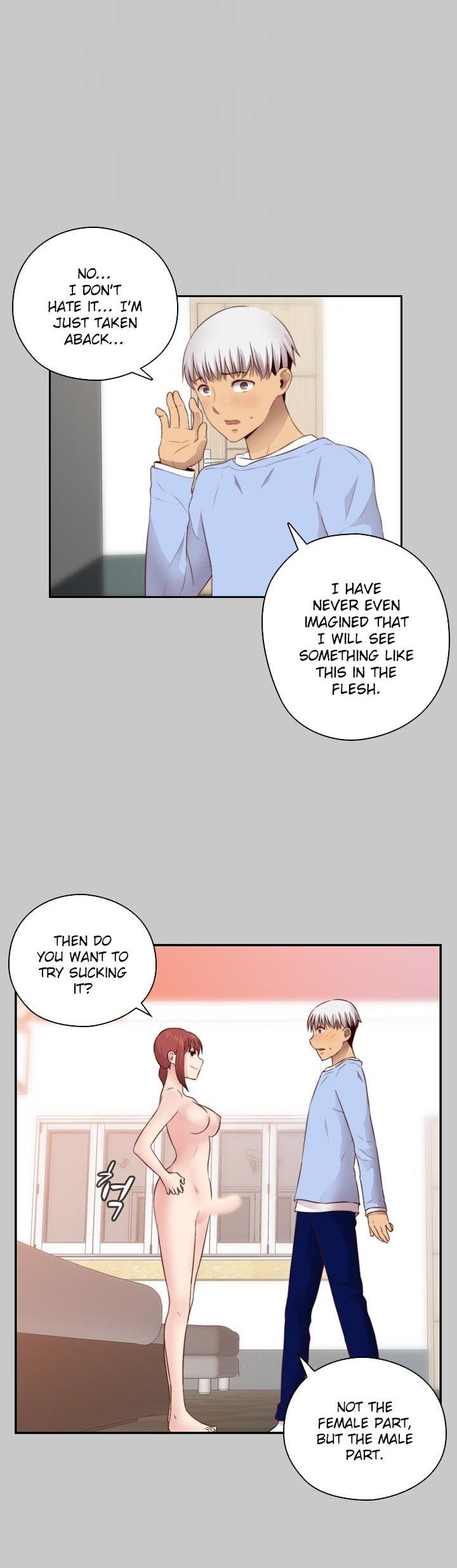 H-Campus Chapter 59 page 9 - Chapter 59