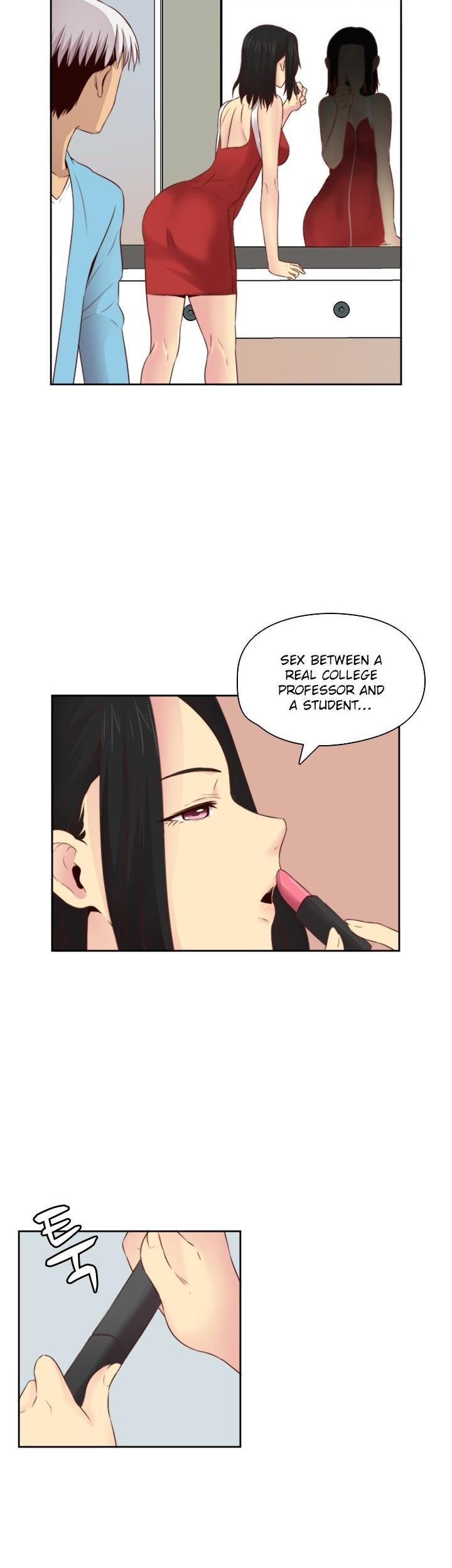 H-Campus Chapter 60 page 14 - Chapter 60