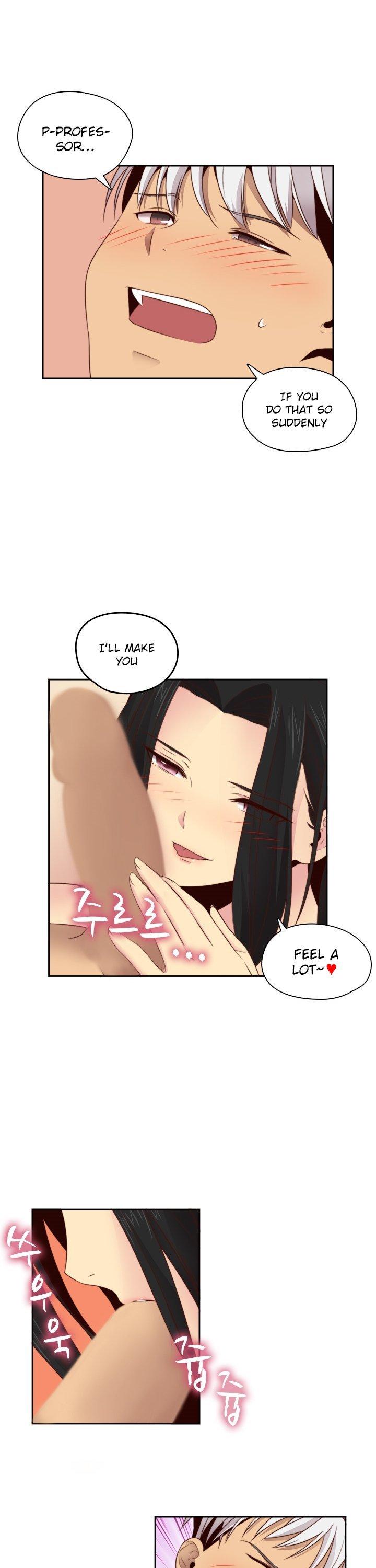 H-Campus Chapter 60 page 18 - Chapter 60