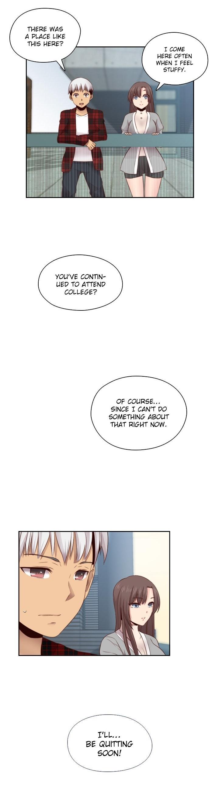 H-Campus Chapter 60 page 29 - Chapter 60